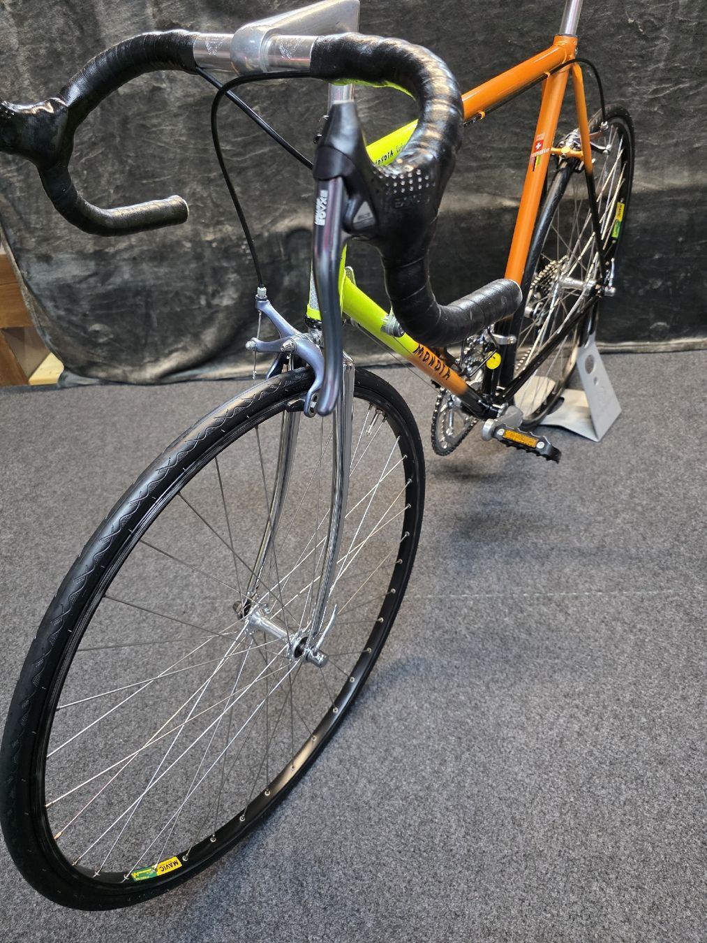 Mondia Biciclette: Rennvelo Mondia Classic – Usato da Kaiseraugst venduto da Diabolik 4