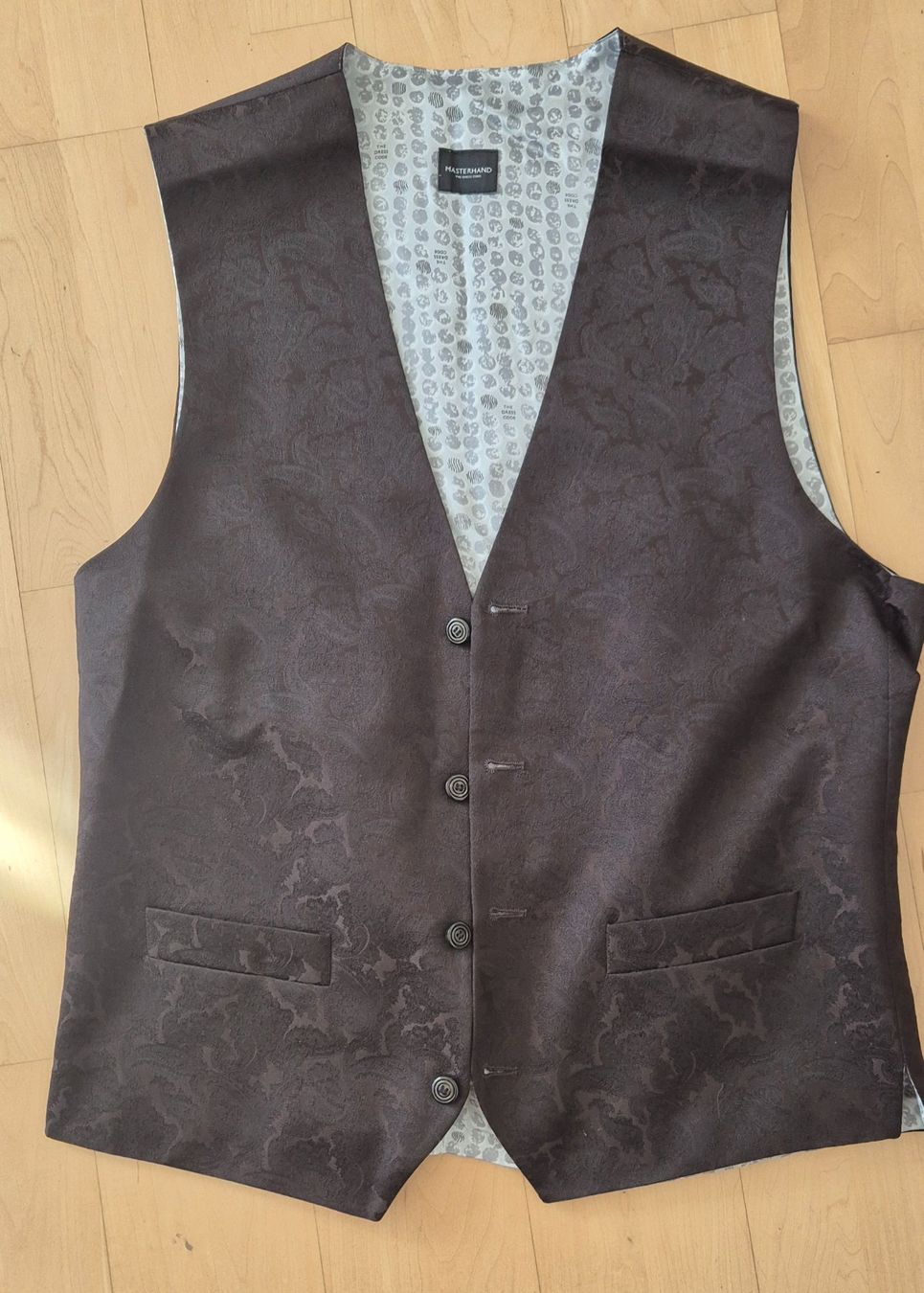 Gilets: TOP-ANGEBOT: elegante MASTERHAND Herren-Weste – Neuf (Voir description) à Chur par lumerina