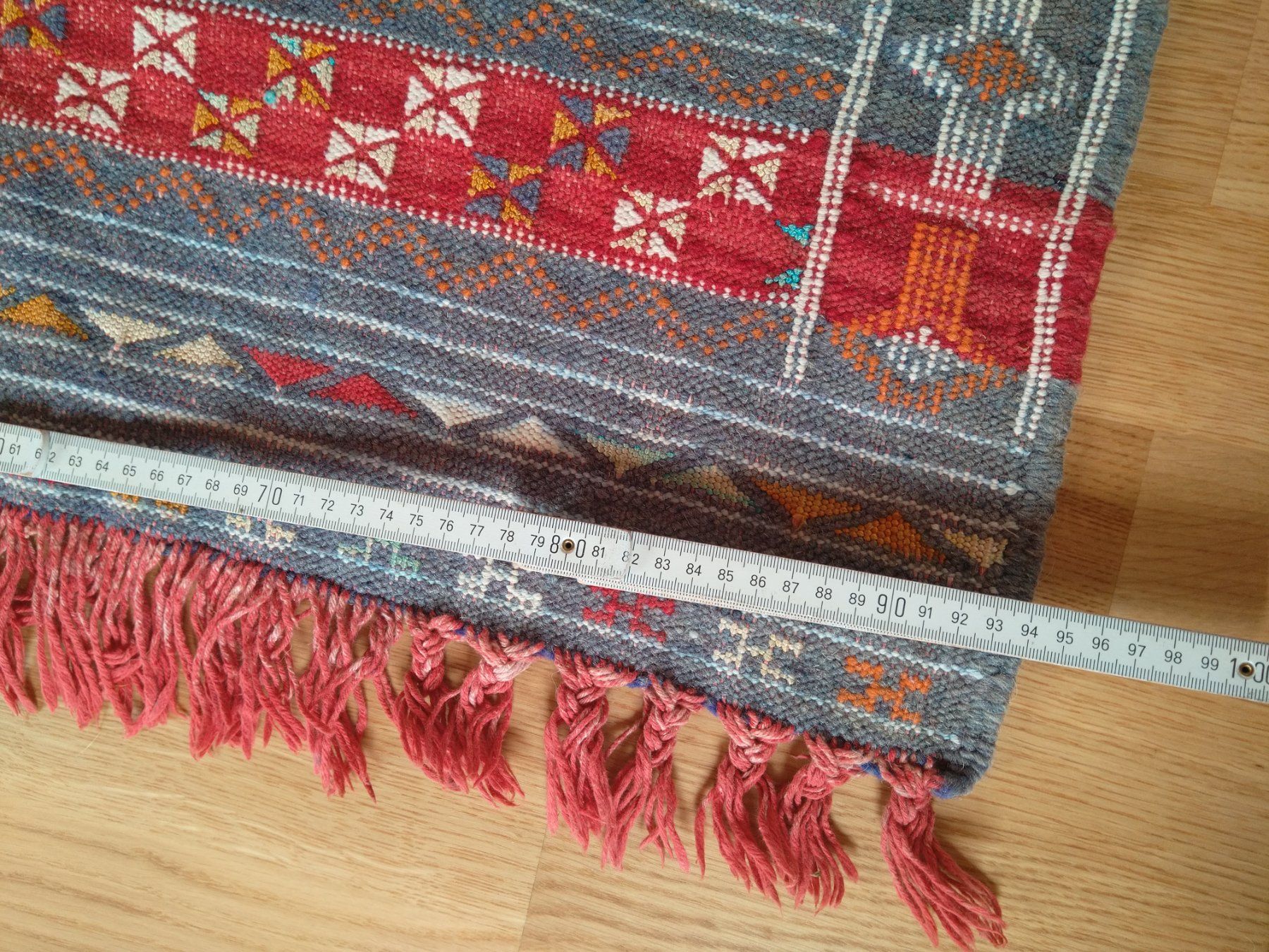 Tappeti: Berber Teppich, Kelim aus Marokko – Usato da La Sage venduto da Blumenstrauss1 5