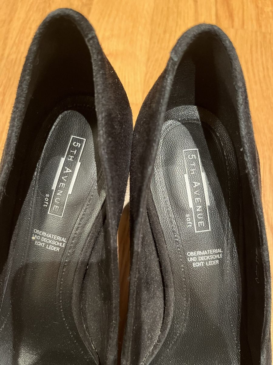 Scarpe da donna: Pumps von 5th Avenue Gr. 40 – Usato da Baden venduto da zi_ai 1
