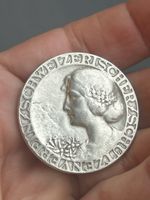 Medaille ch - schützenverein Silber 925