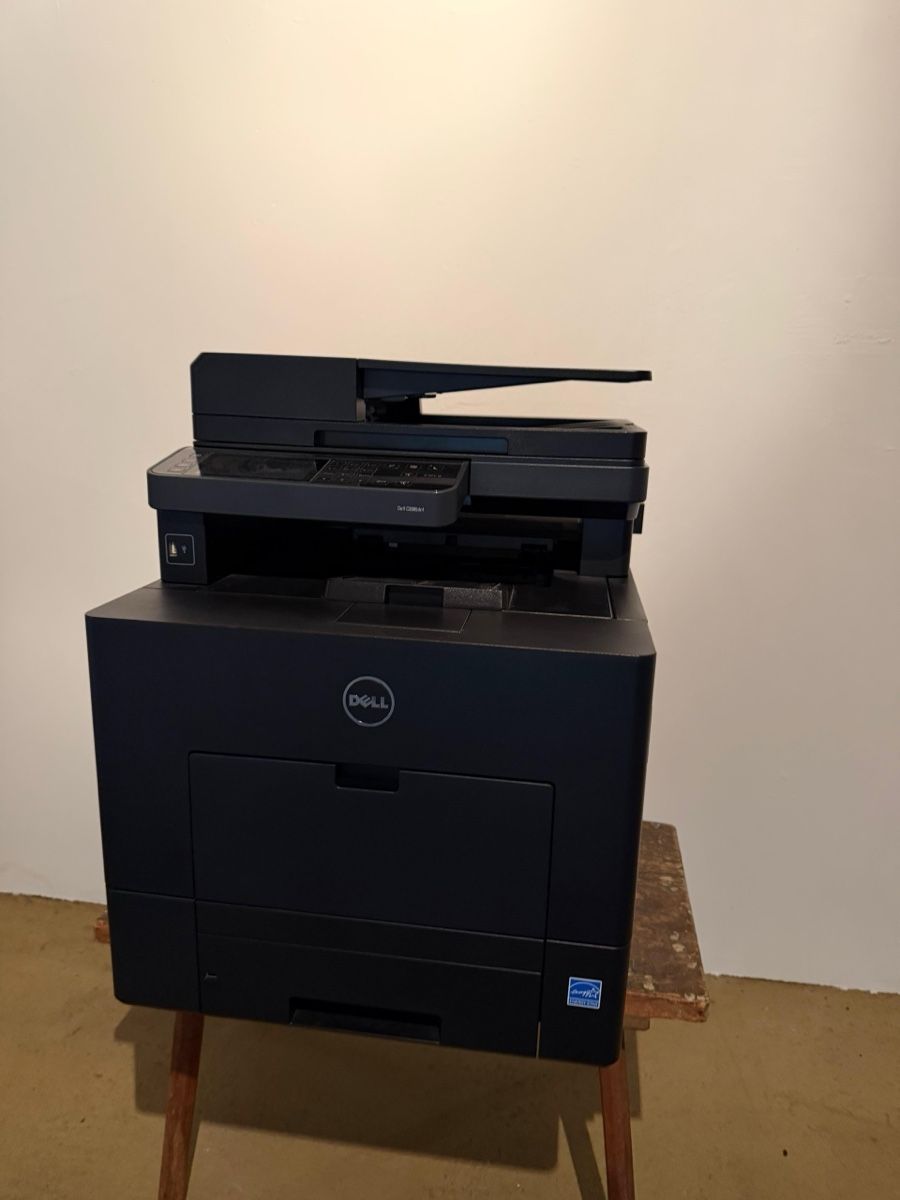 Dell Drucker: DELL Multifunktionsdrucker inkl. Ersatzpatronen – Gebraucht aus Heimberg von jill.huegli