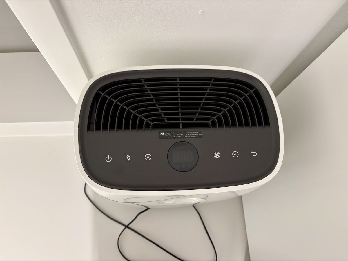 Philips Purificatori d'aria: Philips Luftreiniger AC2889/10  war 2-3 mal im Einsatz – Nuovo (secondo la descrizione) da Rothenburg venduto da QueenofShopping1 2