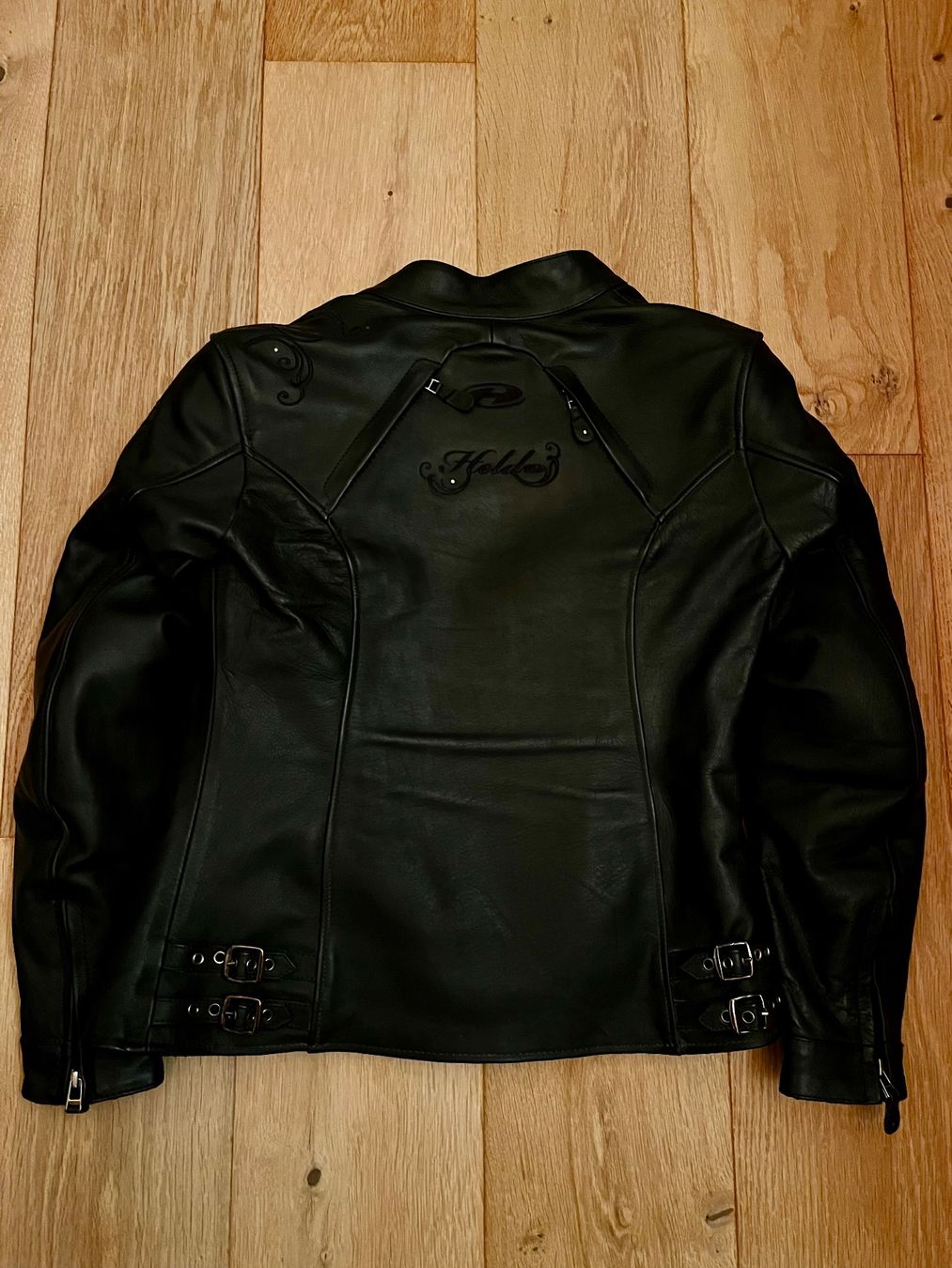 Held Jacken: Motorradjacke in Leder Marke Held – Gebraucht aus Susten von syl_79gr 2