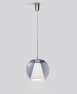 Lampen: Serien Lighting Pendelleuchte Draft M – Gebraucht aus Rothenburg von Lampenoutlet