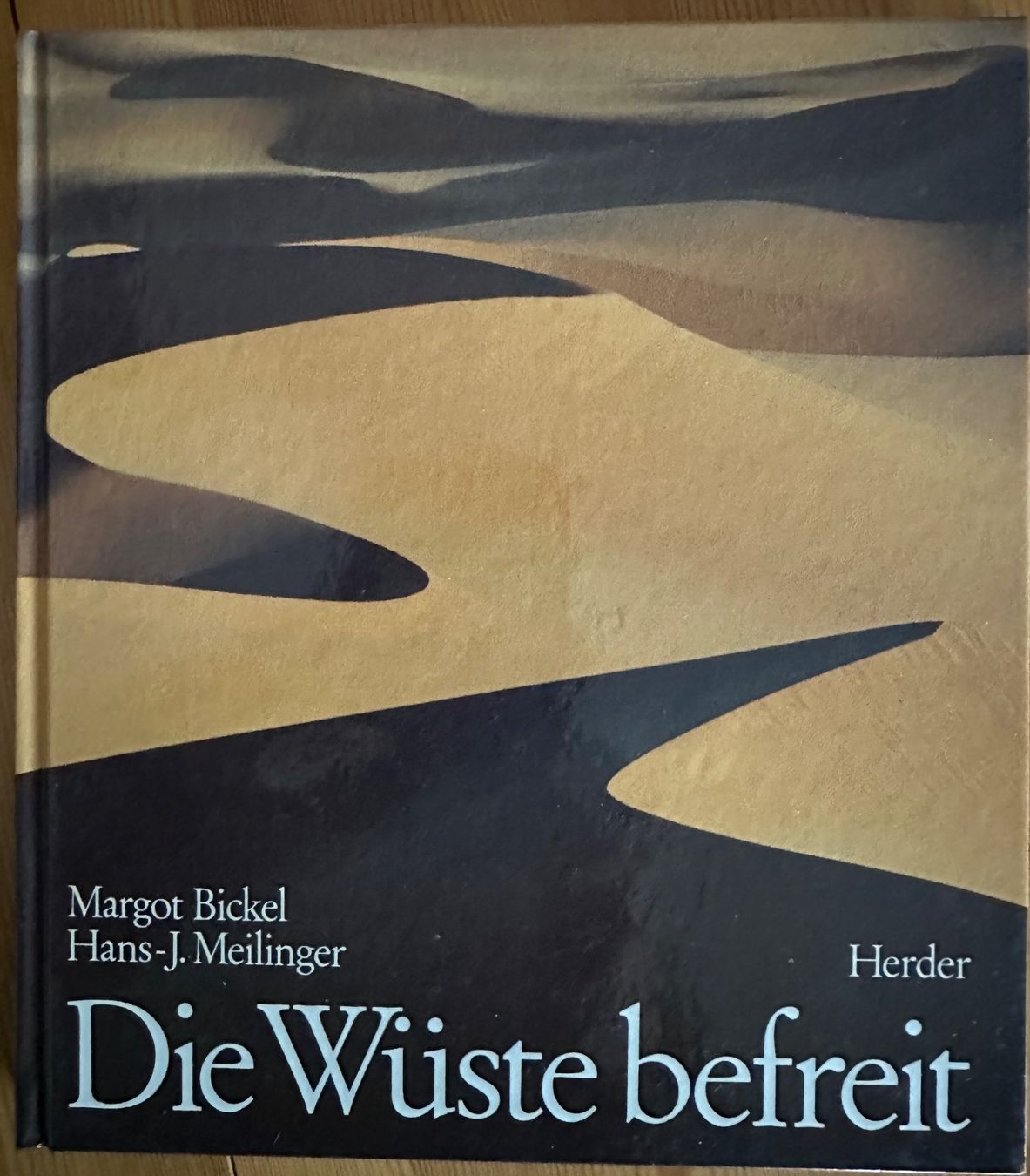 Libri: Buch "Die Wüste befreit" – Usato da Winterthur venduto da jud_xfw6
