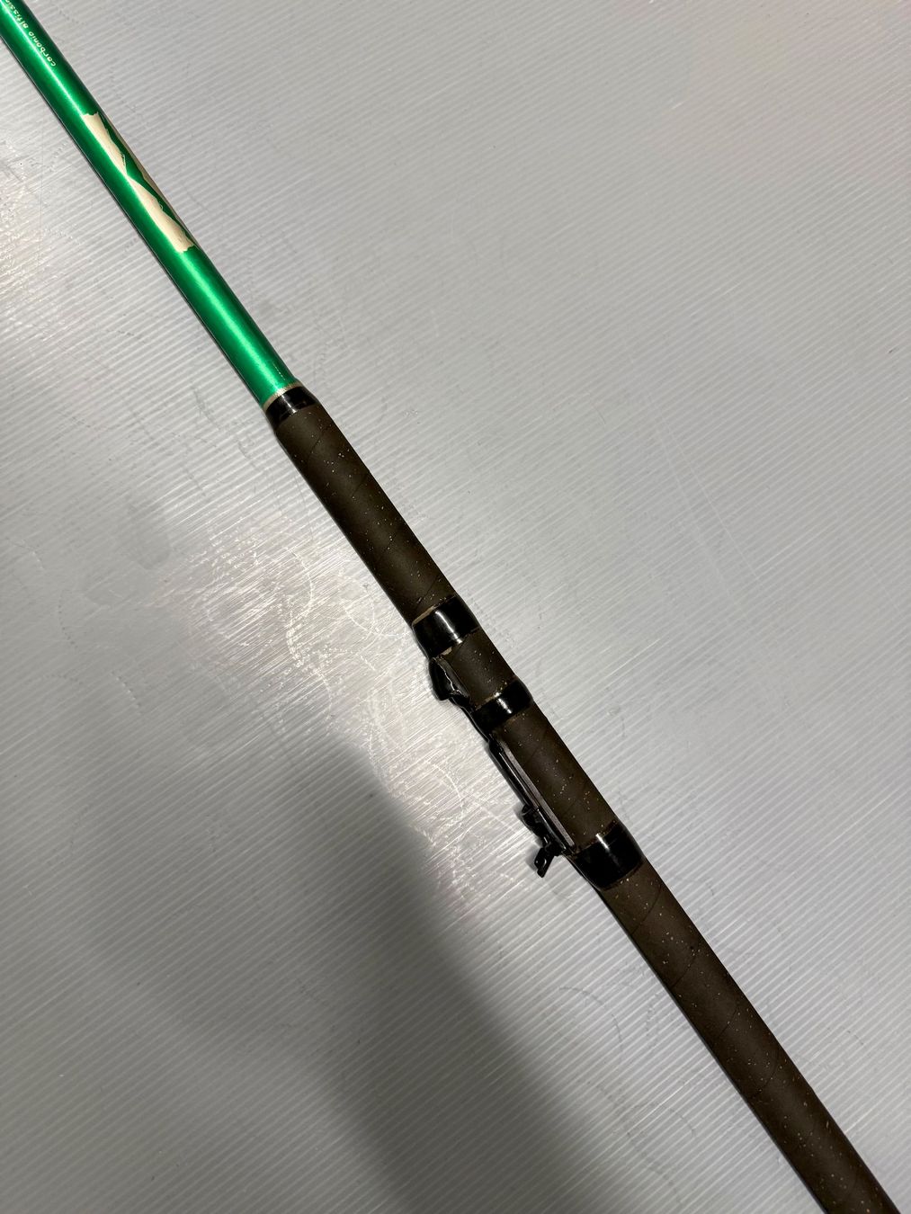 Canne da pesca: Forellenrute 4.0m – Usato da Trimbach venduto da duri..