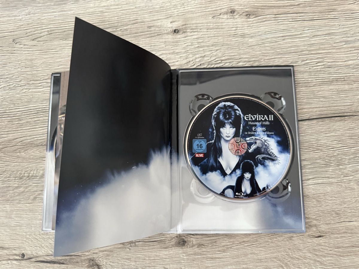 Alle DVDs: Elvira 1+2 4K UHD Limited Mediabook – Neu (gemäss Beschreibung) aus Willisau von ste_sc8j 3