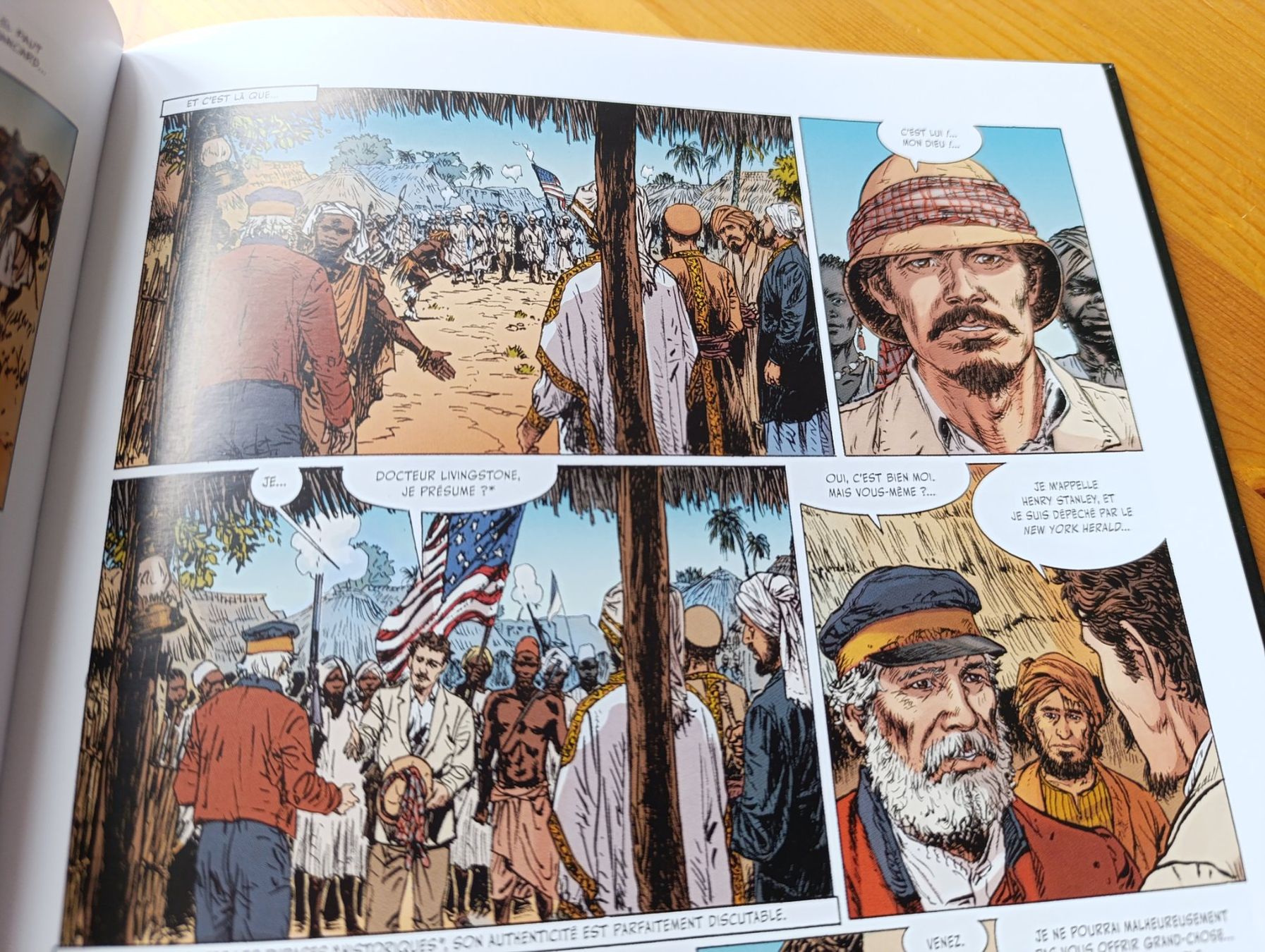Fumetti: 4 BDs Collection Explorateurs – Nuovo (secondo la descrizione) da Prangins venduto da Timband 3