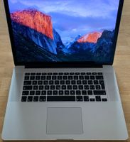 MacBook Pro Retina 15-Zoll von 2013 (Defekt!)