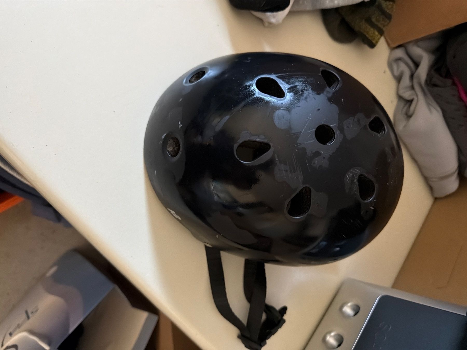 Caschi: Skater Helm K2 Gr M – Usato da Weiningen TG venduto da shay02