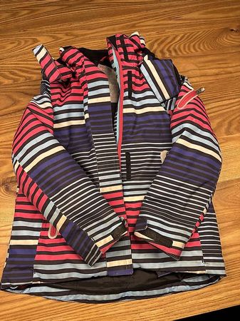 Winterjacke Gr 122