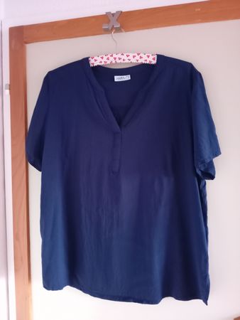 Bluse Gr. 48