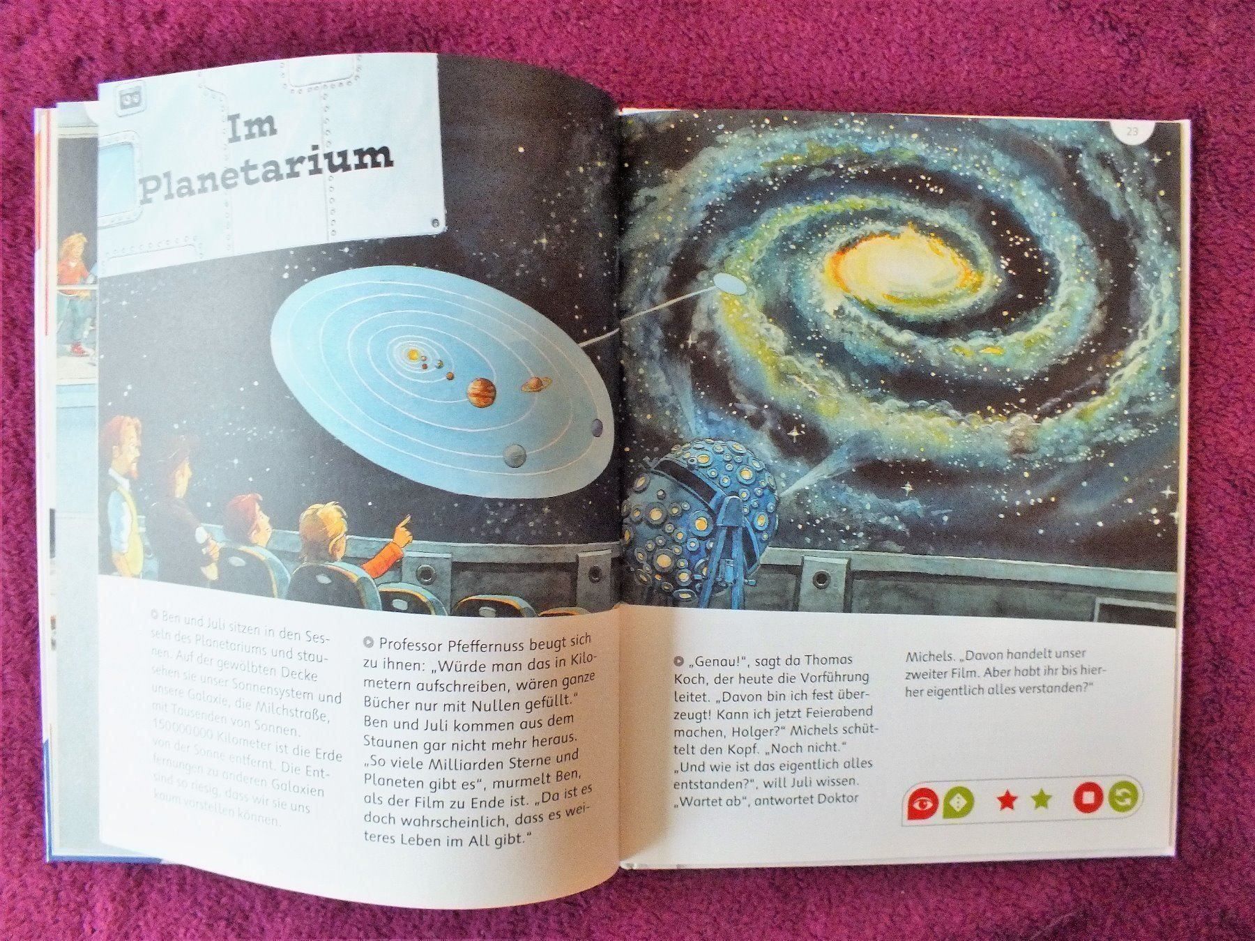 Libri: tiptoi Buch - Expedition Wissen - Weltraum – Usato da Müllheim Dorf venduto da Seeeule01 7