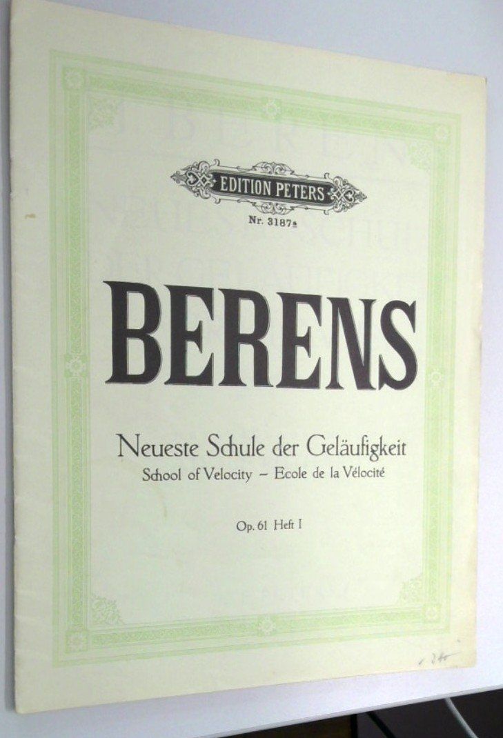 Libri: Klaviernoten – Usato da Luzern venduto da Avacont