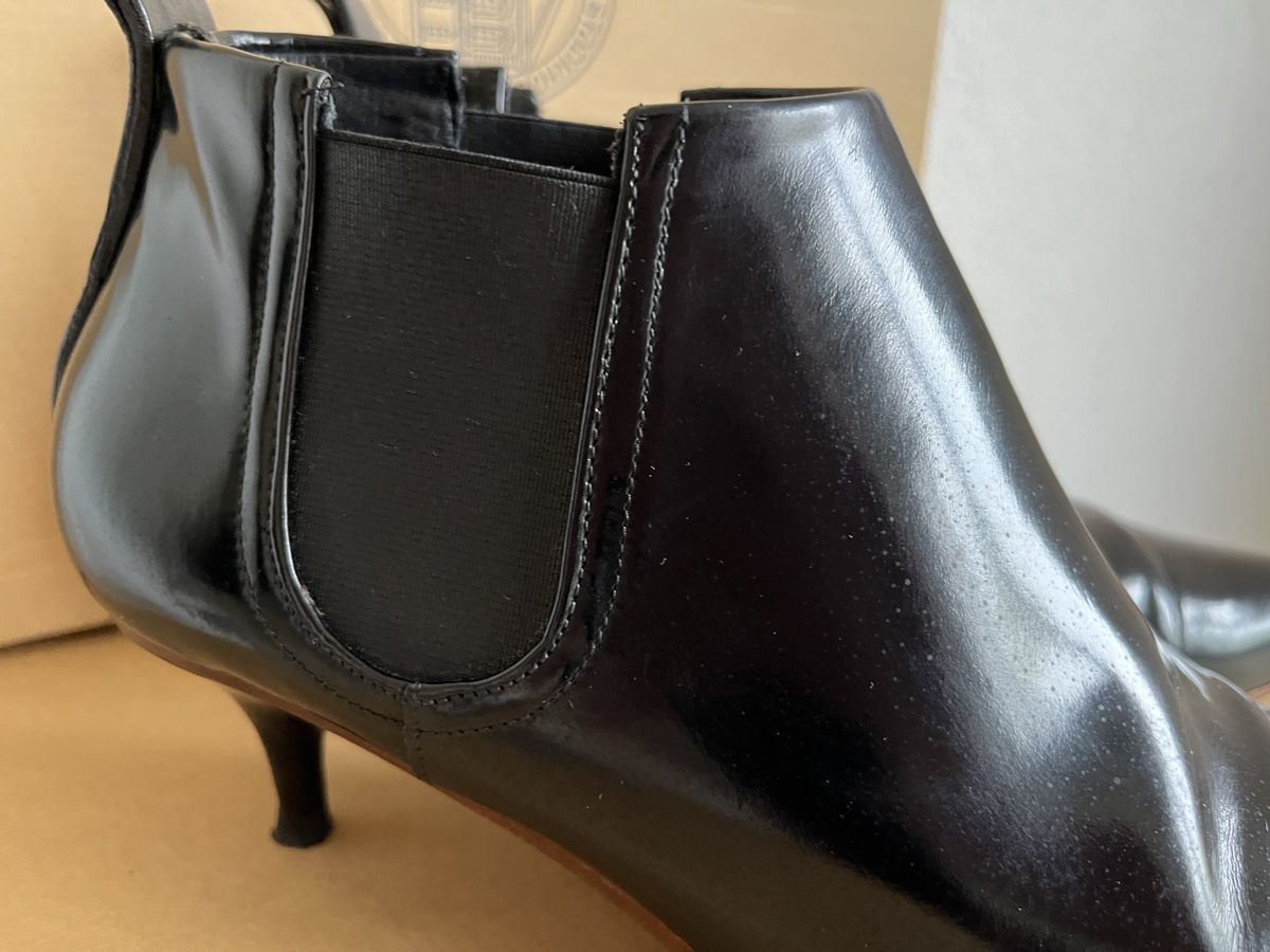 Acne Studios Scarpe da donna: ACNE Studios - Ankleboots - Leder - Gr.38 – Usato da Bern venduto da Leppi2 1