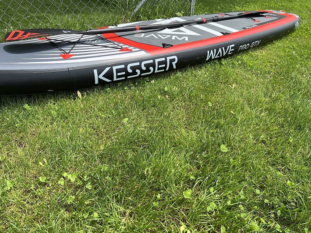 Gommoni, kayak & canoe: Sup Board – Usato da Männedorf venduto da mih_dv9h 2