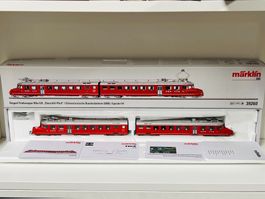 Märklin 39260  RAe 4/8 ,Churchill-Pfeil" mfx DCC Sound
