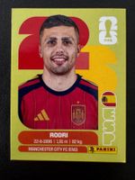 Rodri ESP 10 Panini FIFA World Cup 2026
