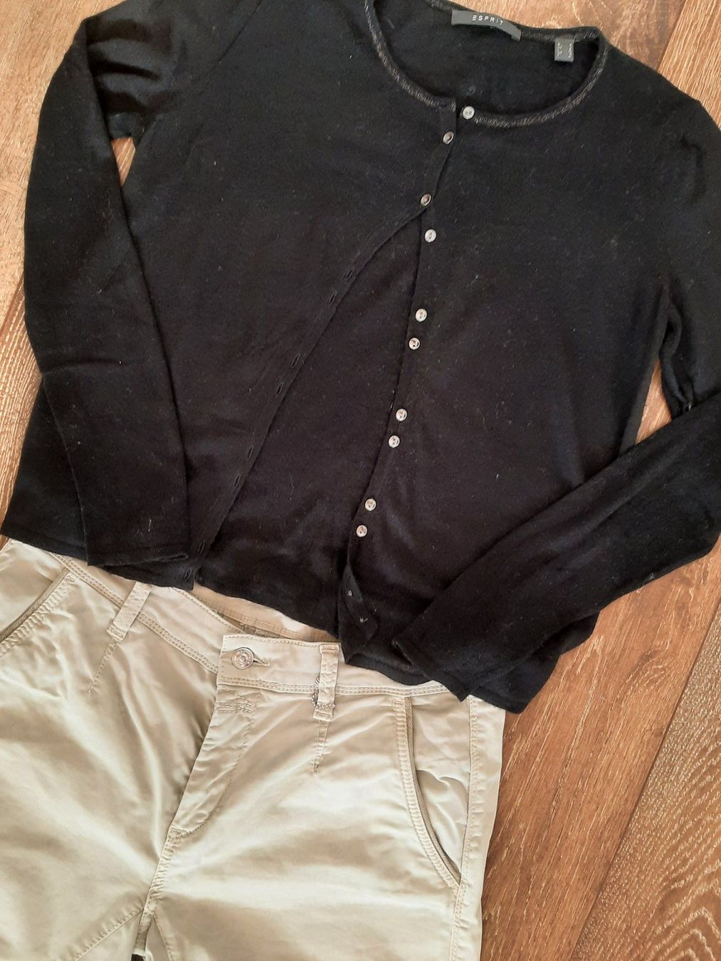 Mos mosh Pantaloni: MAC Hose, Jäckli Esprit Gr. 36 – Usato da Muotathal venduto da robin40 4