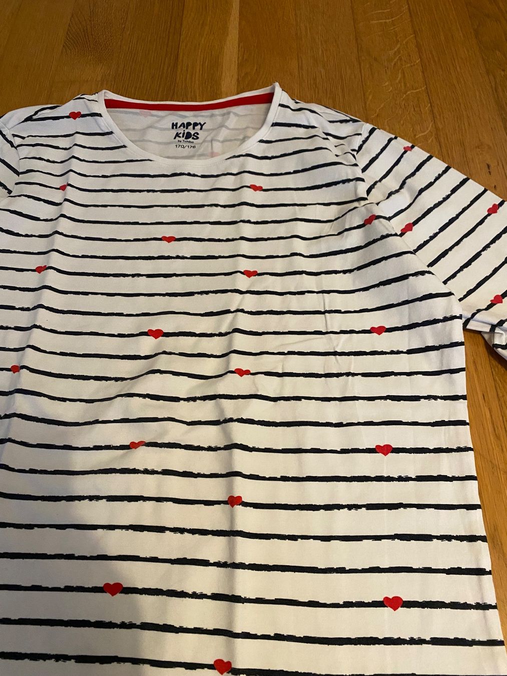Tchibo Blusen, T-Shirts & Tops: Langarm-shirt Grösse 170/176 – Gebraucht aus Riedholz von emm_22qn 1