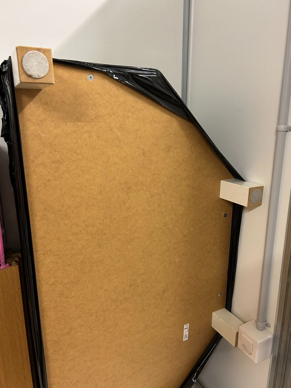 Ikea Mobili TV: IKEA LACK Eck-TV-Möbel / niedriger Ecktisch ab 5.- – Usato da Horn venduto da Mada72 2