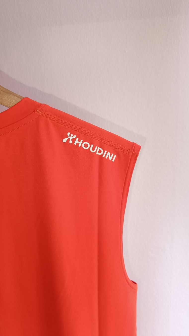 T-shirt: Houdini Sport Tanktop – Nuovo (secondo la descrizione) da Basel venduto da froehlicherVagabund 2