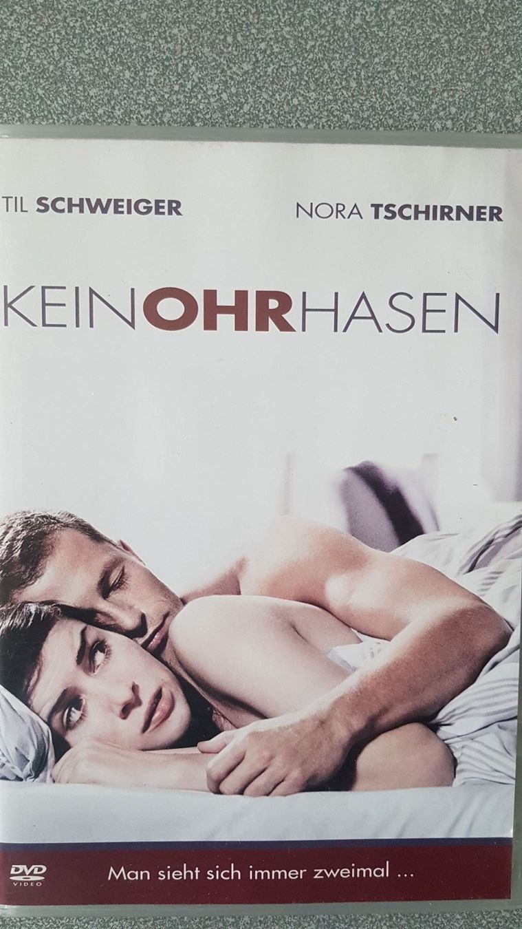 Tous les DVDs: DVD Kein Ohr Hasen / Til Schweiger – D'occasion à Oetwil am See par fineli2