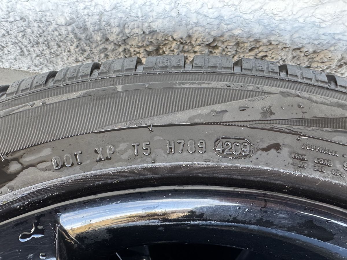 BMW Pneumatici & Ruote complete: BMW X 6 – Usato da Wenslingen venduto da tarzan74 2