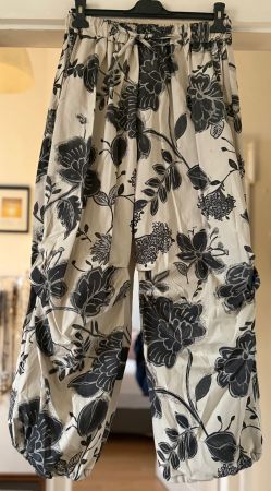 PANTALONS EN COTON! M