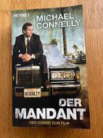 Taschenbuch "Der Mandant, der Roman zum Film", M. Connelly
