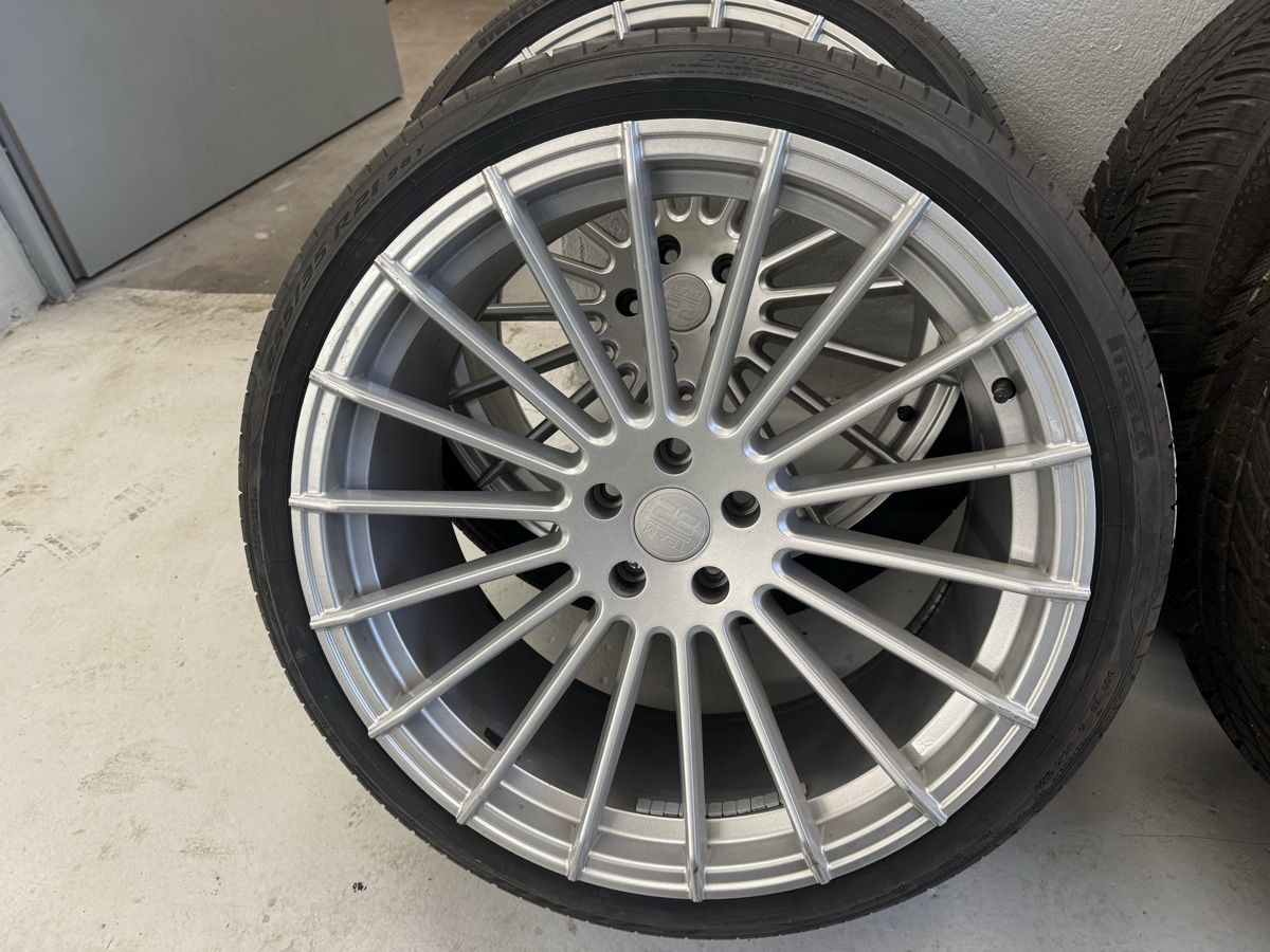 Pneumatici & Ruote complete: Audi a8 s8 s7 s8 Sommerfelgen – Usato da Unterägeri venduto da Aegericars 3