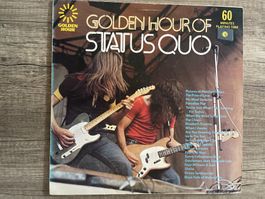 A815/Status Quo Golden Hour