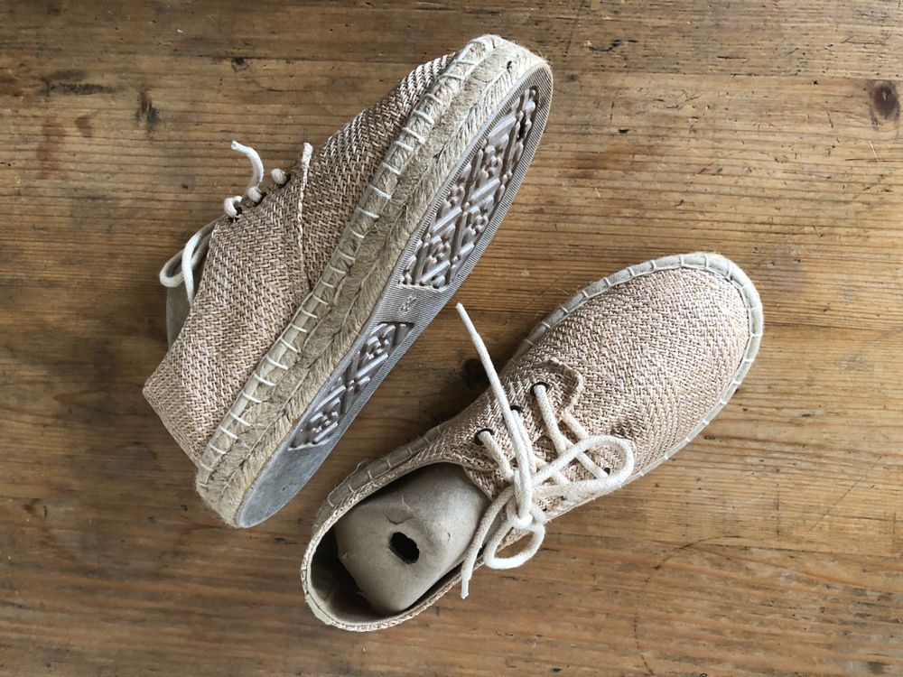 Even & best sale odd espadrilles