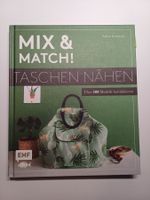 Mix & Match Taschen nähen