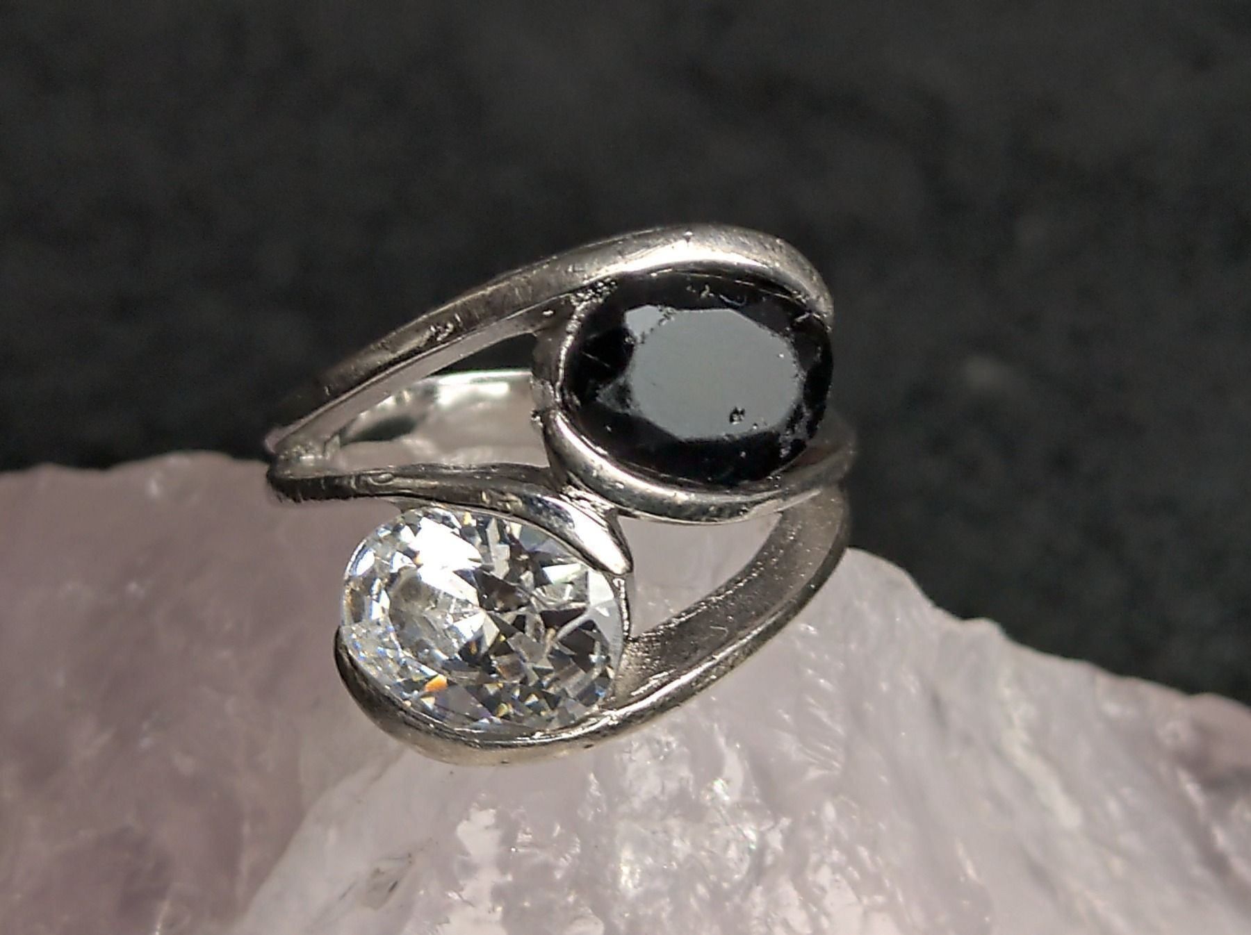 Anelli: Ring Silber 800 – Usato da Istighofen venduto da Ringparadies