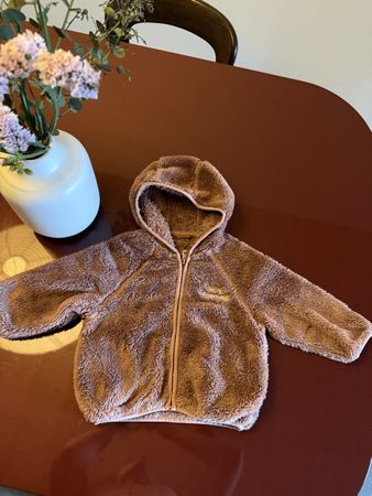 Zara Baby Jacke, Grösse 86, Teddyfell, Top Zustand!
