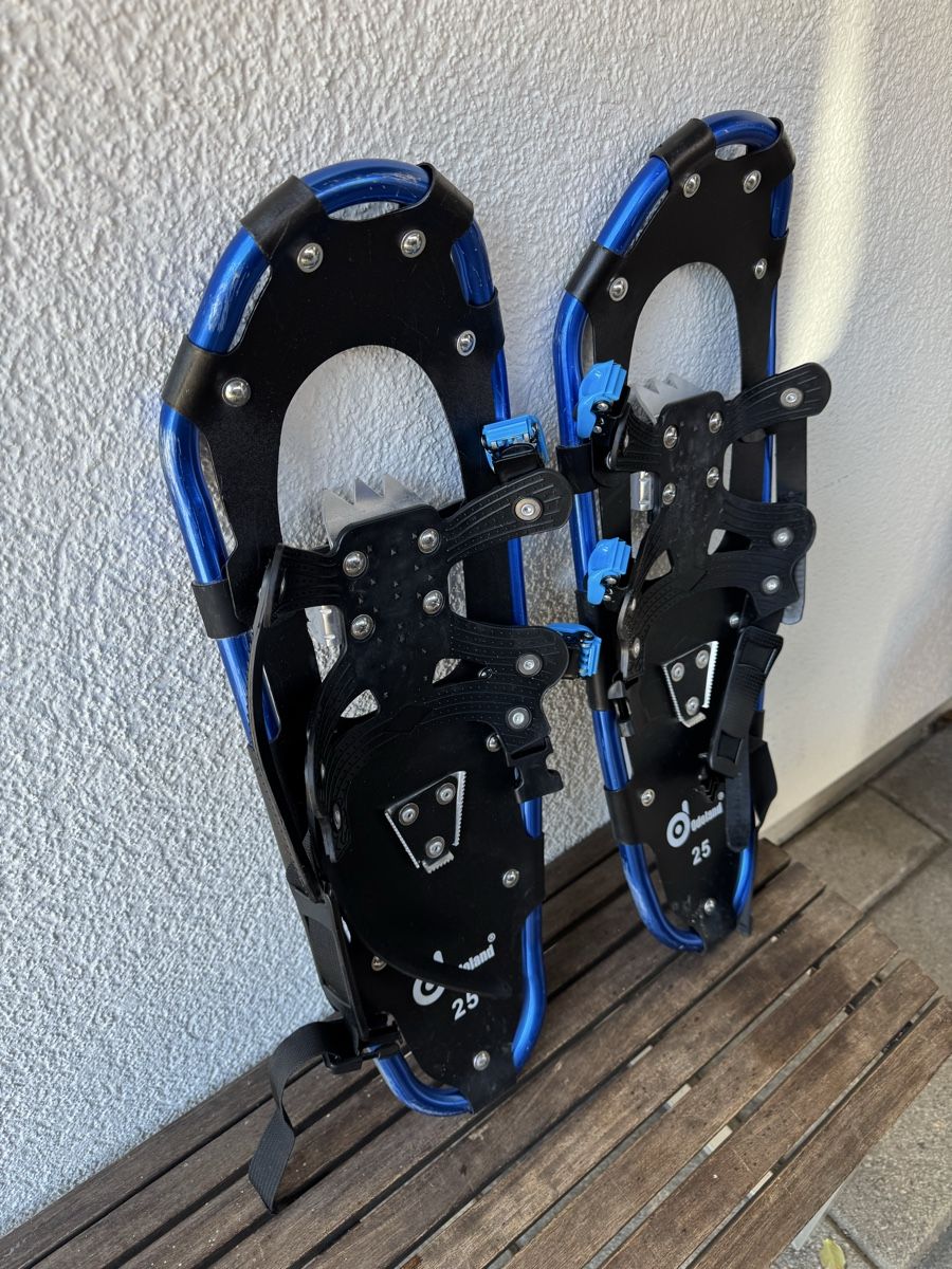 Sonstiges zum Bergsteigen & Wandern: Schneeschuhe – Gebraucht aus Gretzenbach von Leonweb 2