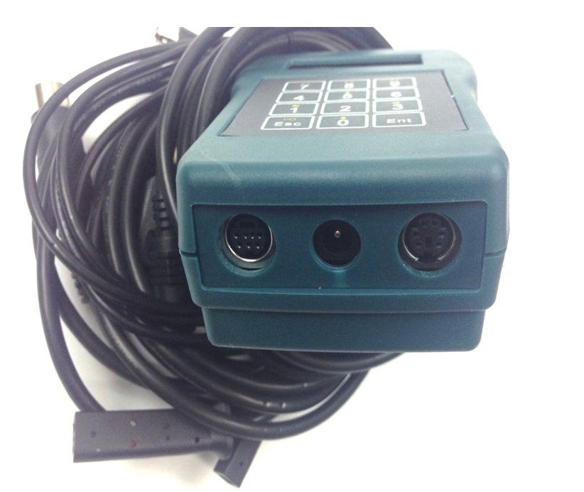 Misurare: CD4OO Programmier Kit für digitalen Tachograph LKW – Nuovo e nell'imballaggio originale da Chur venduto da _xtronix_ 3