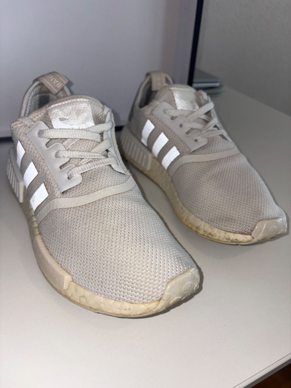 Adidas Herrenschuhe: Sneaker Adidas NMD – Gebraucht aus Renens VD von Maxime.C