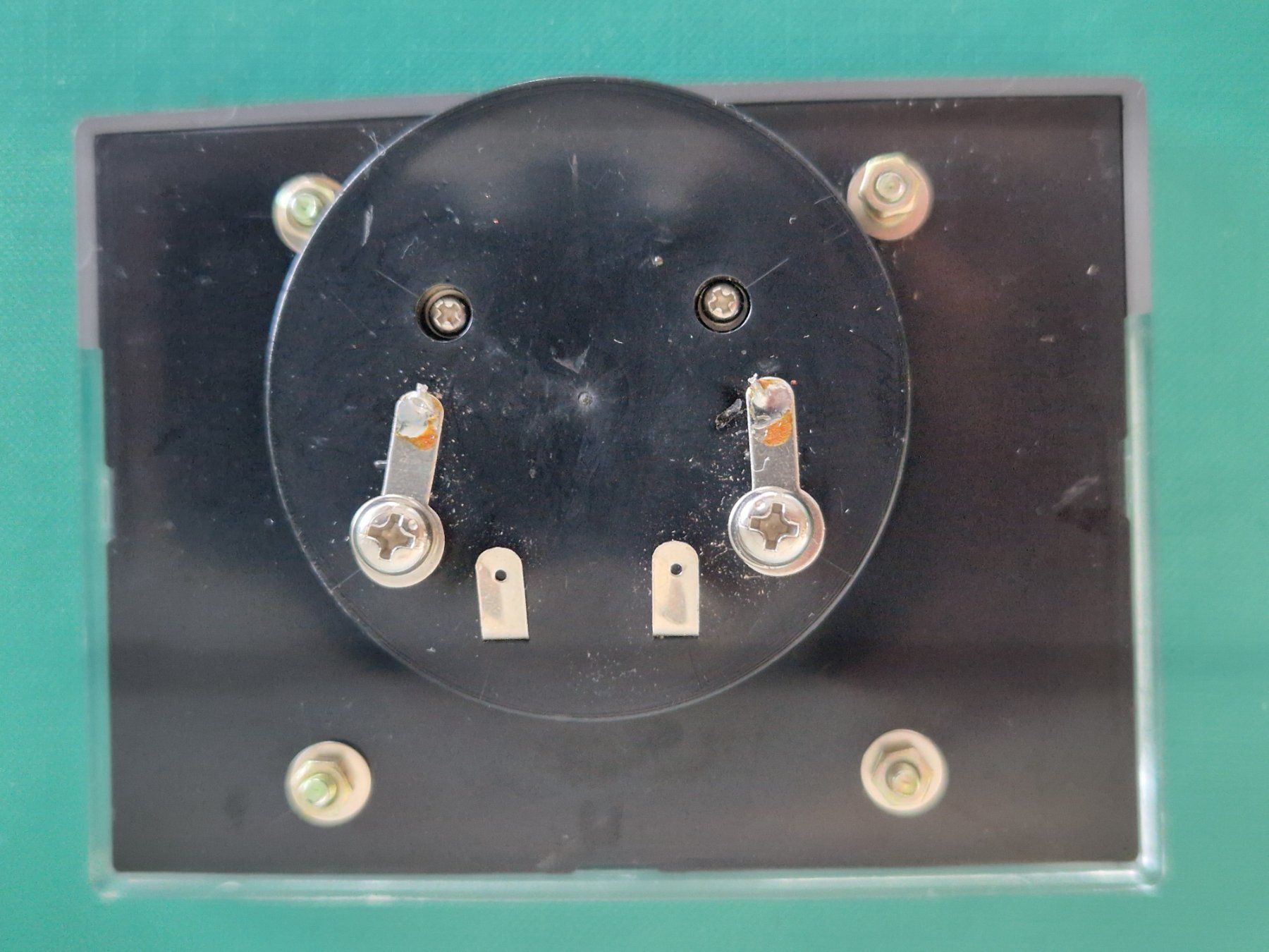 Messen: Drehspul-Messinstrument 30 uA DC – Gebraucht aus Uster von Andreas7 2