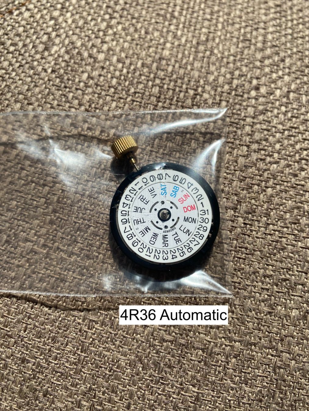 Seiko Uhren: Seiko parts ! – Gebraucht aus Genthod von Fejmeo 2