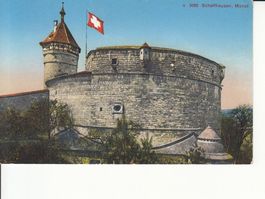 Schaffhausen ca. 1910