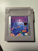 Nintendo Game Boy Tetris Spiel gute Zustand