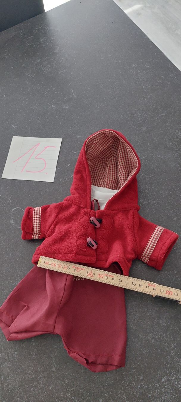 Bambole: Puppen Kleid – Nuovo (secondo la descrizione) da Muri AG venduto da nindo1 7