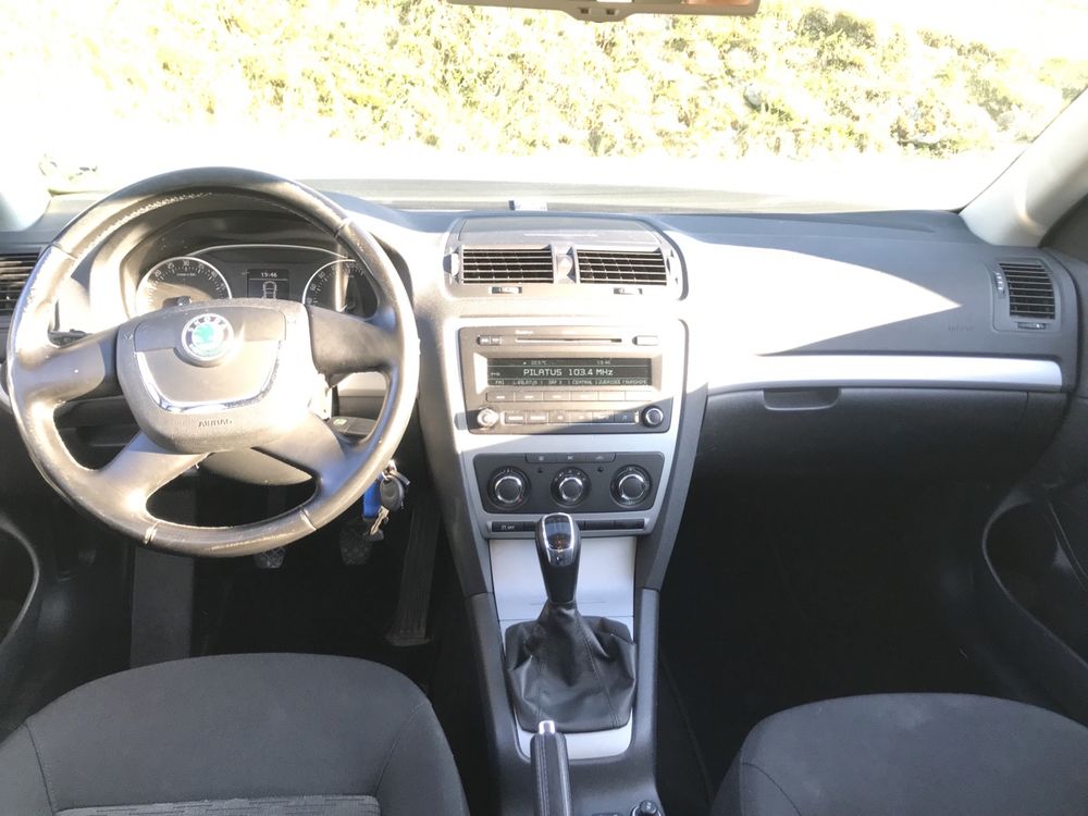 Skoda Automobili: Skoda Octavia 1.6 TDI 4x4 166'400 km – Usato da Schwyz venduto da 11MM11 6