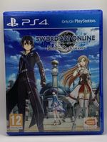 PS4 - Sword Art Online Hollow Realization