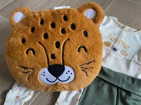 neues Baby Geschenk Set Gr. 50/56