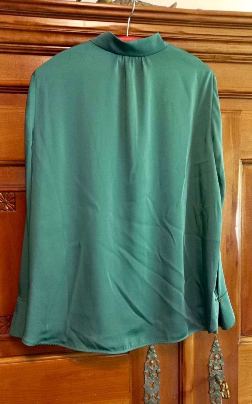 Marc Cain Blusen: MARC CAIN - Bluse uni / N2 – Neu und originalverpackt aus Spreitenbach von Jessy8 2