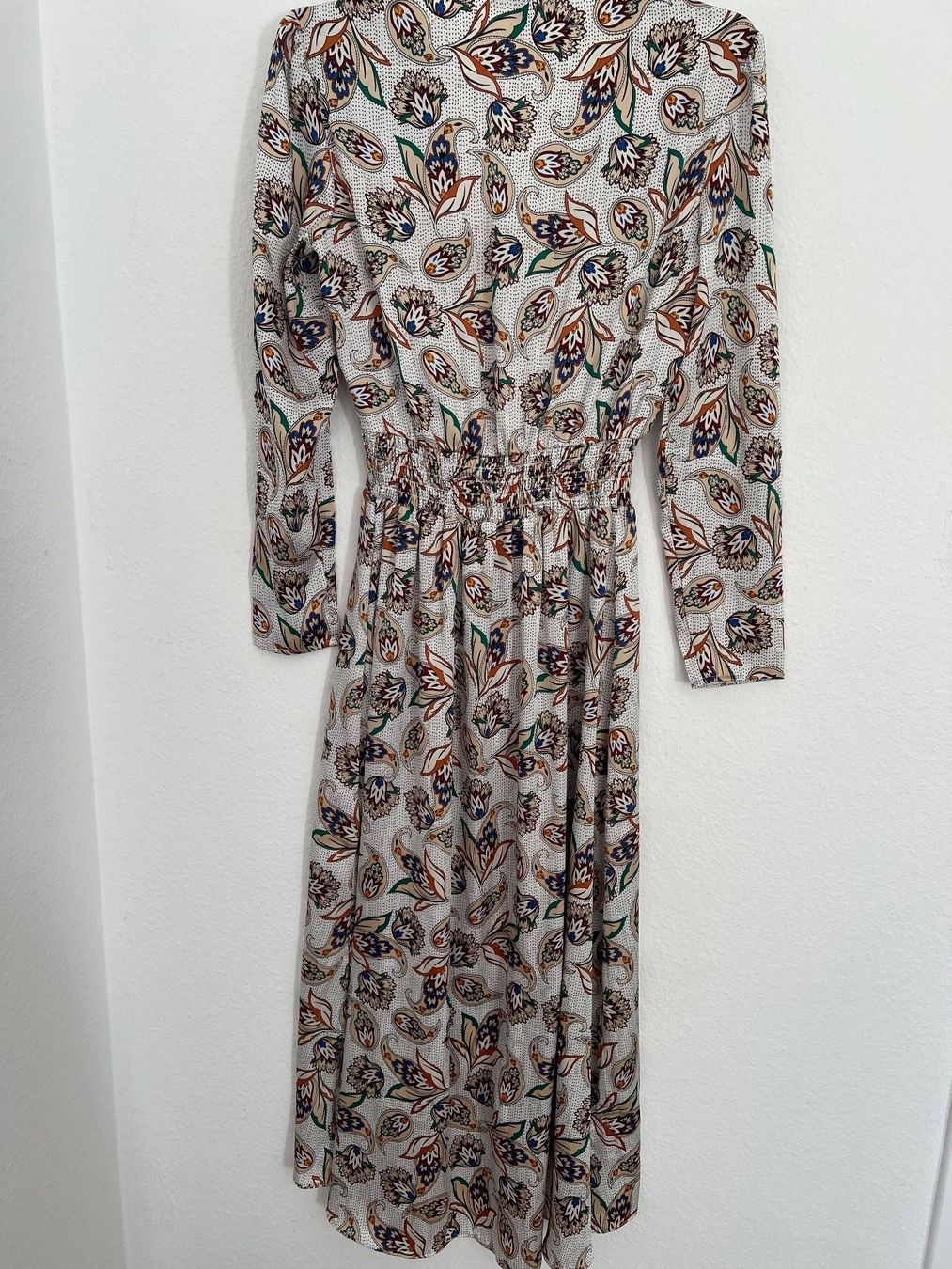 Maje Vestiti: Maje Kleid,Weiss gemustertes, Grösse 36 – Usato da Zürich venduto da lisitsyna 1
